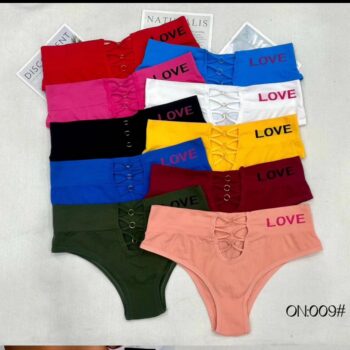 6 Séduisantes slip Caleçon En Coton sexy nuisette