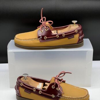 Taude Mocassin homme geogra - simili cuir