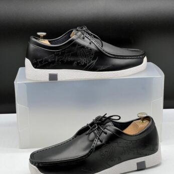 Mocassin baladeuse geogra - Noir