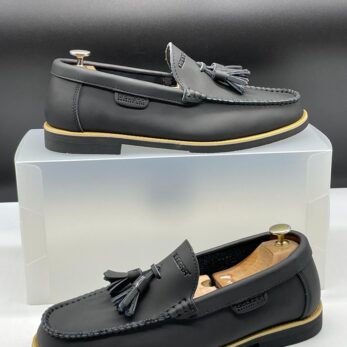 Mocassin baladeuse geogra - Noir