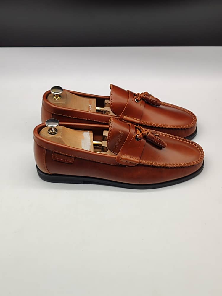 Mocassin baladeuse geogra - cuir – Image 3