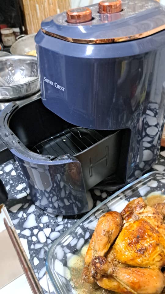 Cuiseur de frites Air Fryer 7.5L 2 Cuiseur de frites Air Fryer 7.5L – Image 2