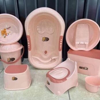 Kit Baignoire complet pour bébé