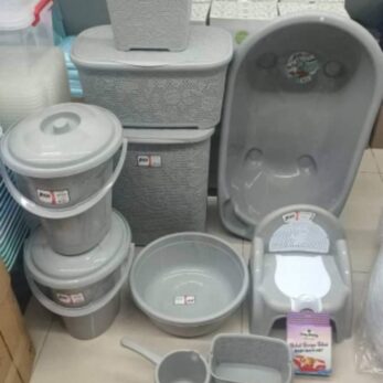 Kit Baignoire complet pour bébé - Turquie