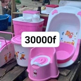 Kit Baignoire complet pour bébé