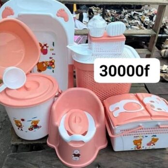 Kit Baignoire complet pour bébé
