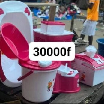 Kit Baignoire complet pour bébé