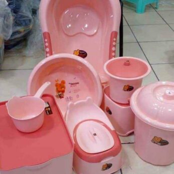Kit Baignoire complet pour bébé - Canada