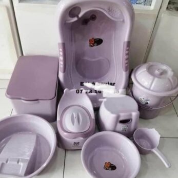 Kit Baignoire complet pour bébé - Canada