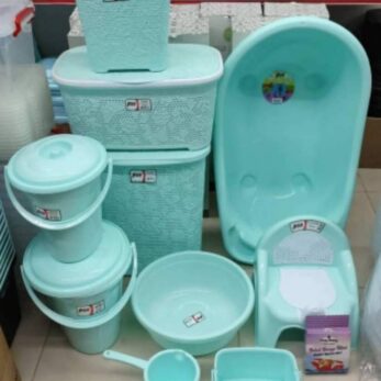 Kit Baignoire complet pour bébé - Turquie