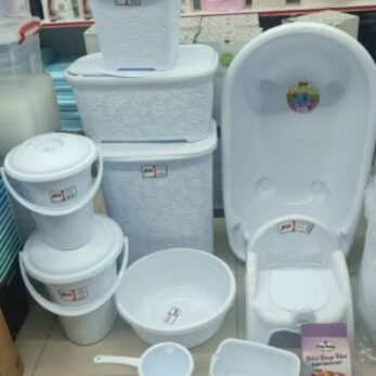 Kit Baignoire complet pour bébé - Turquie