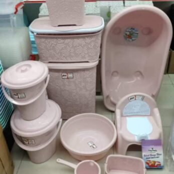 Kit Baignoire complet pour bébé - Turquie