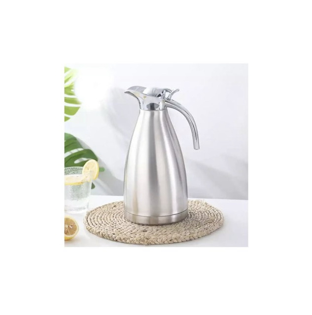 Thermos en carafe inoxydable