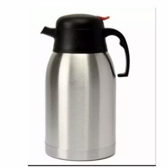 Thermos isotherme 2 litres en inoxydable