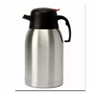 Thermos isotherme 2 litres en inoxydable