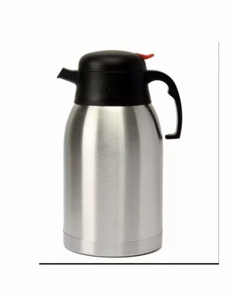 Thermos isotherme 2 litres en inoxydable