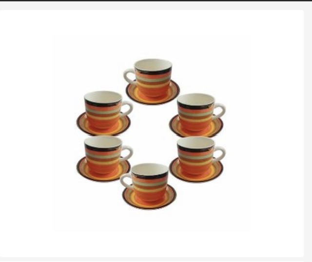 Tasses à café