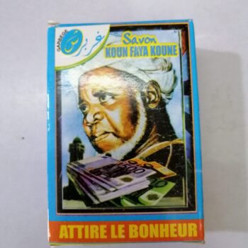 Savon de chance Kounfayakoun