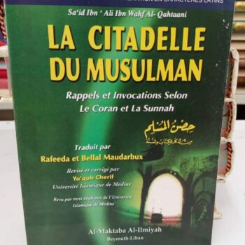 La citadelle du musulman