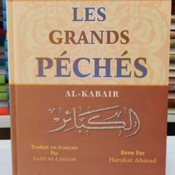 Les grands péchés
