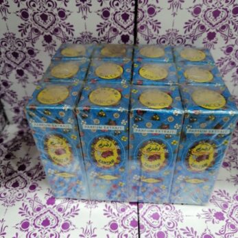 Lot de 12 Parfums zam zam