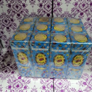 Lot de 12 Parfums zam zam