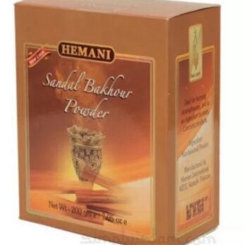 Encens Sandal bakhoor