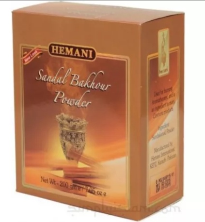 Encens Sandal bakhoor
