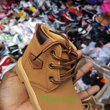 Chaussure dockers Baladeuse pour enfant