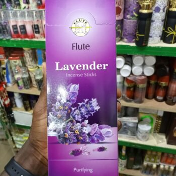 Encens Lavande 120 Bâtonnets