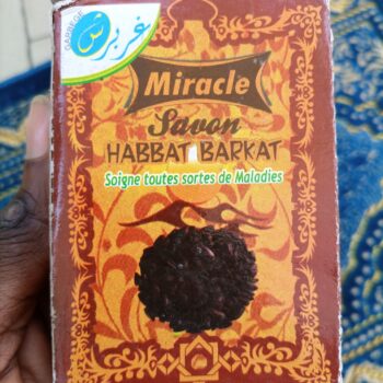 Savon miracle habba barkat