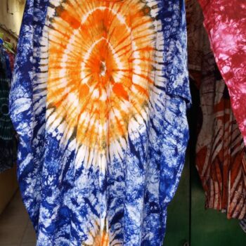 Boubou – Robe Volante Makeba