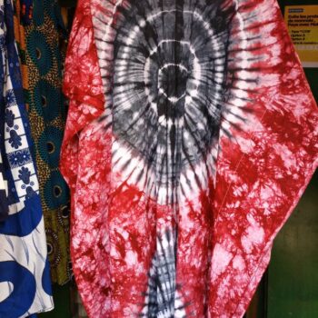 Boubou – Robe Volante Makeba