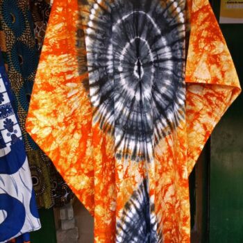Boubou – Robe Volante Makeba