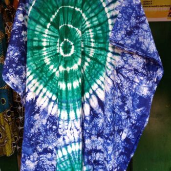 Boubou – Robe Volante Makeba