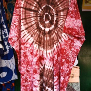 Boubou – Robe Volante Makeba