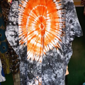 Boubou – Robe Volante Makeba