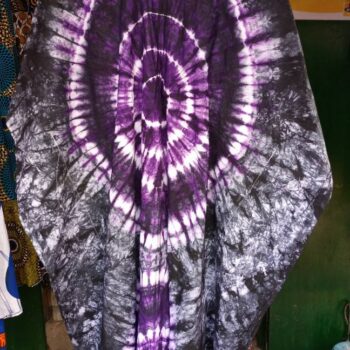 Boubou – Robe Volante Makeba