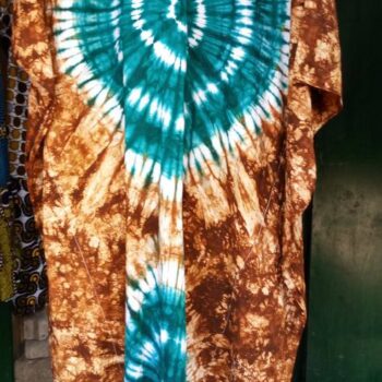 Boubou – Robe Volante Makeba