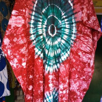 Boubou – Robe Volante Makeba