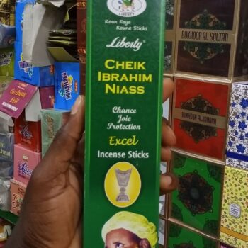 Encens chance et joie - Ibrahim Cheikh Niass