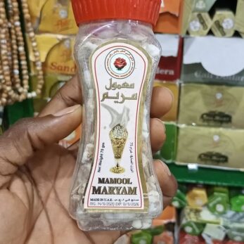 Encens Bakhoor Mamoul Maryam
