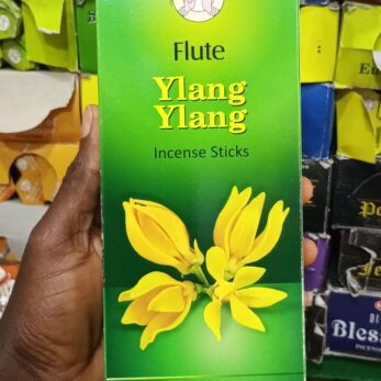 Encens Ylang Ylang 120 bâtonnets