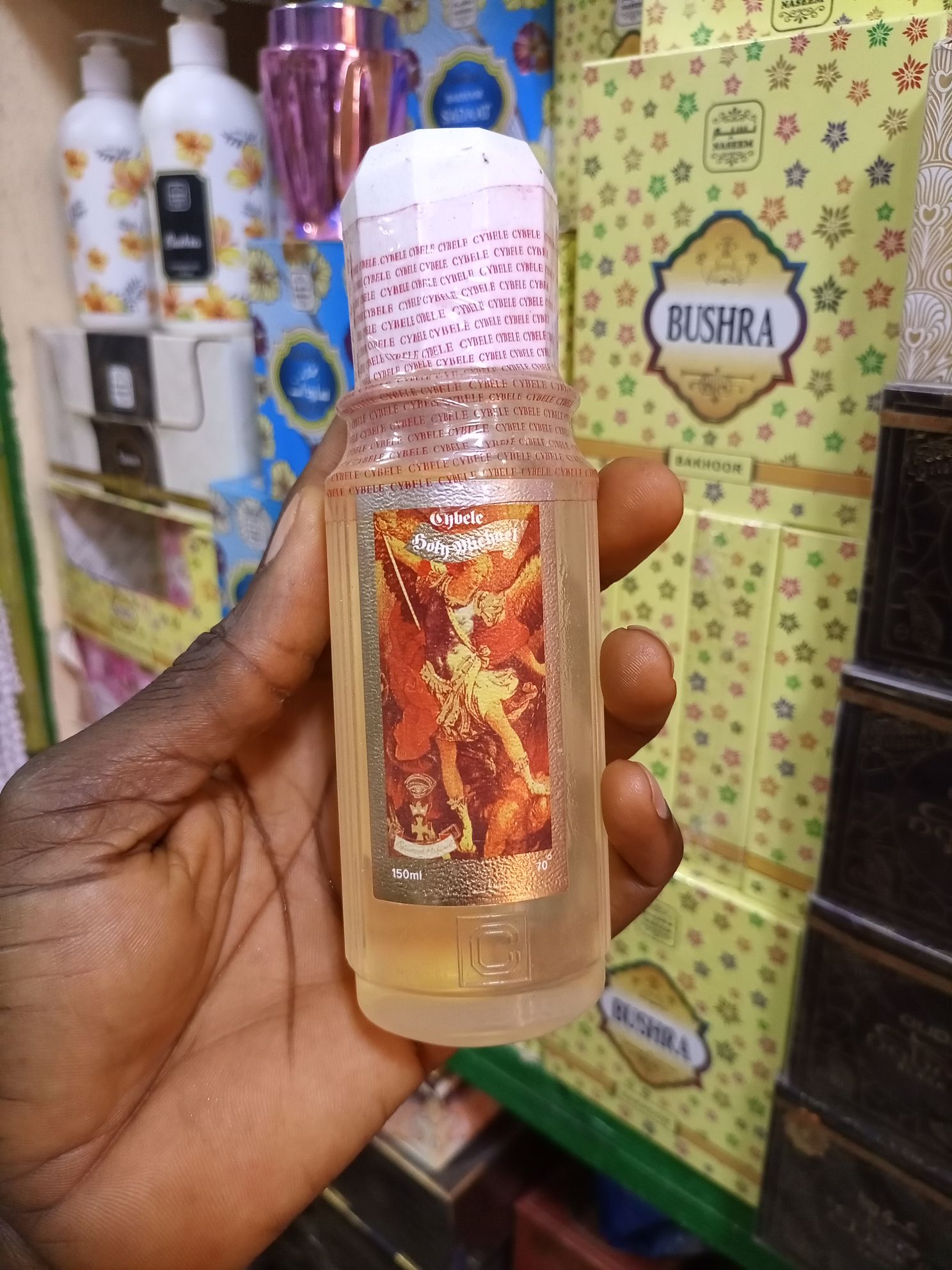 parfum mont Saint Michel 150ml