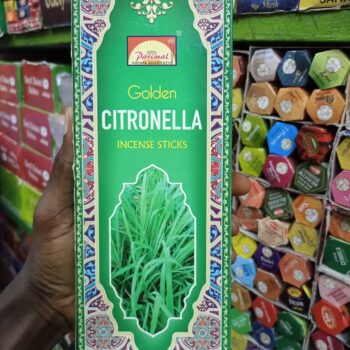 Encens Citronnelle 120 Bâtonnets