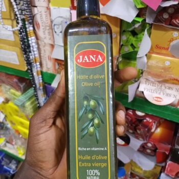 Huile d’olive extra vierge 500ml