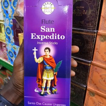 Encens San Expedito 120 bâtonnets