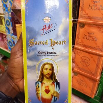 Encens Sacrée Cœur / Sacred heart 120 bâtonnets