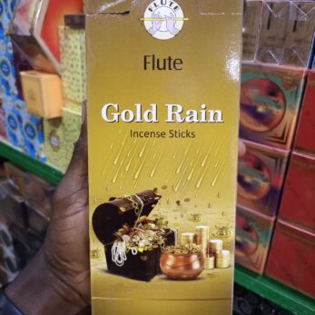 Encens Call Money 120 Batons / Gold Rain