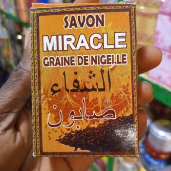 Savon miracle graine de Nigelle